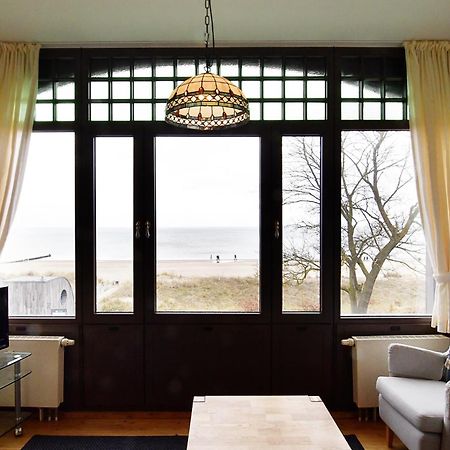 Strandklause-App-04 In Seebad Bansin Heringsdorf  Exterior foto