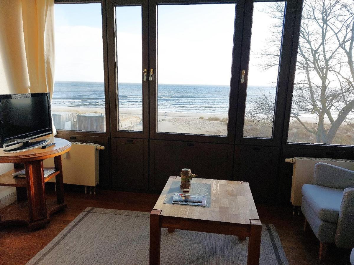 Strandklause-App-04 In Seebad Bansin Heringsdorf  Exterior foto